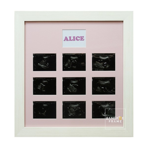 Poster-Frame-กรอบรูป-กรอบโปสเตอร์-กรอบโฆษณา-Picture-Frame-Custom-Framing